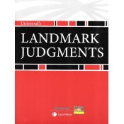Universal's Landmark Judgements | LexisNexis